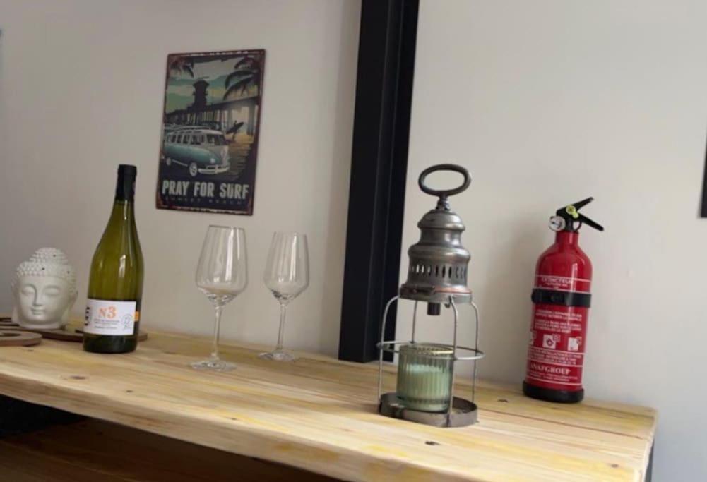 Appartement Chez Rose *
