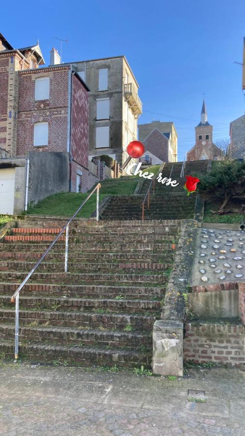 Chez Rose Appartement Ault